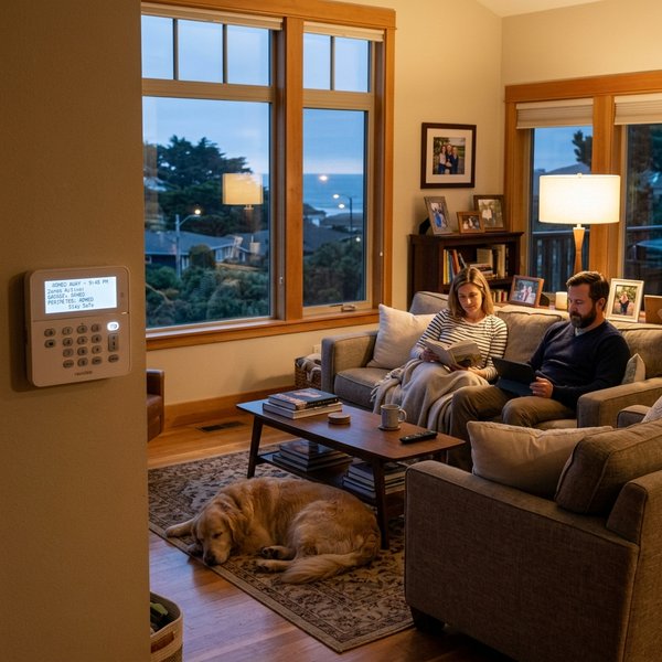 Fewer Nuisance Alarms and More Reliable Alerts - Alarm Installation in the Central Coast