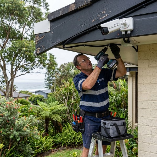 Home Security Systems in Berkeley Vale