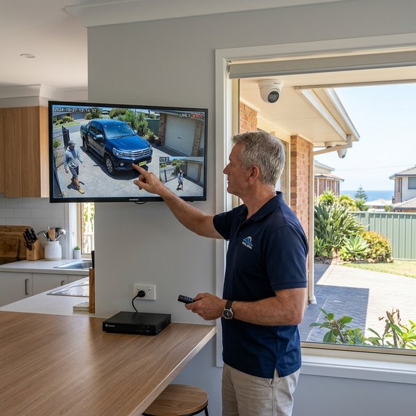 Security System Upgrades & Repairs in Berkeley Vale